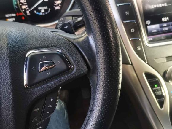 [嘉兴·浙F] 二手林肯林肯MKX2015款 2.0T 四驱尊雅版