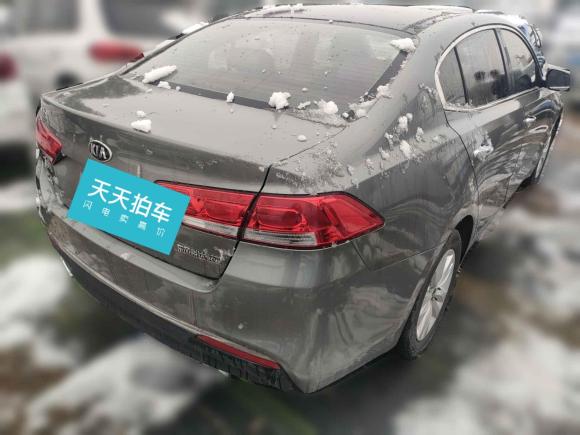 [西安·陕A] 二手起亚起亚K42014款 1.8L 自动GLS