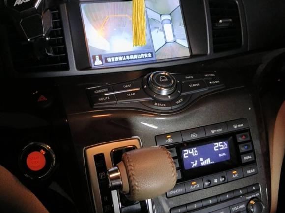 [上海·沪B] 二手日产贵士2015款 3.5L SL