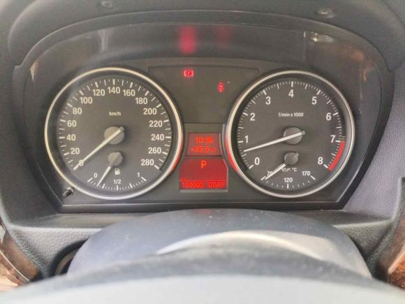 [上海·沪A] 二手宝马宝马3系2008款 330i双门轿跑车