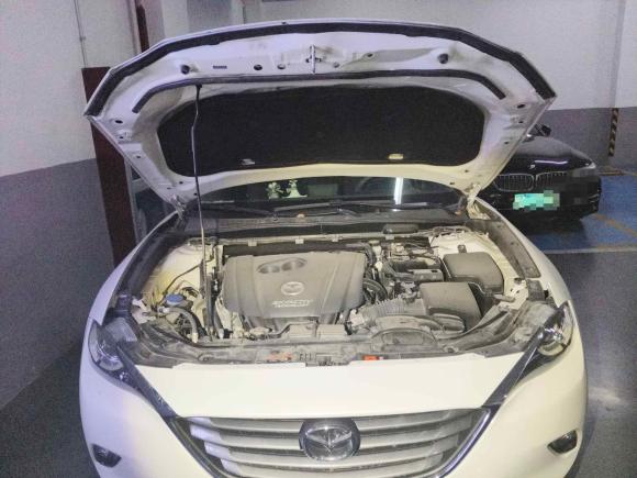 [杭州·浙A] 二手马自达马自达CX-42018款 2.0L 自动两驱蓝天探索版 国V