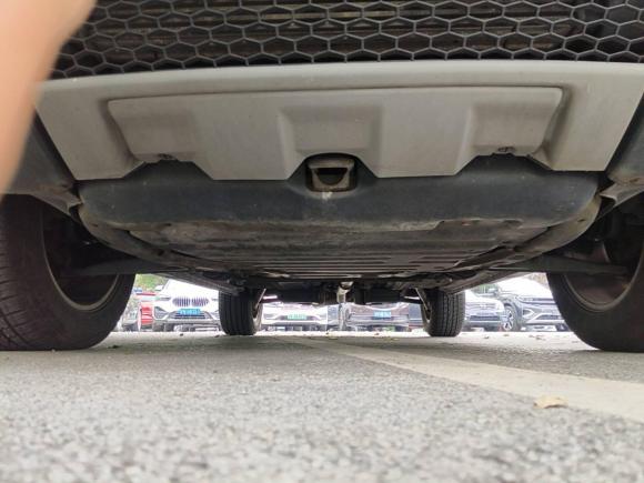 [上海·沪A] 二手路虎神行者22010款 2.2 TD4 自动HSE柴油版