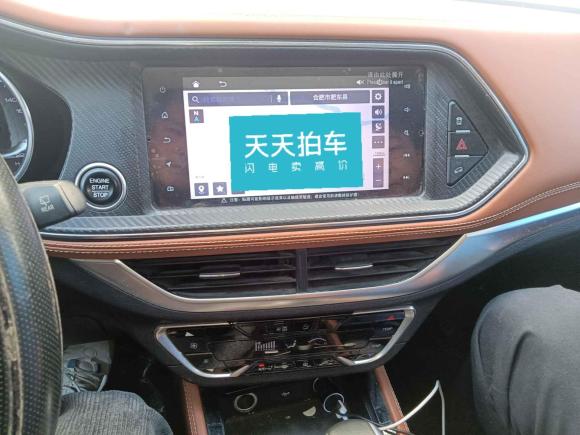 [合肥·皖A] 二手众泰众泰T3002017款 1.5T CVT尊享型