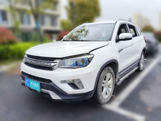 长安长安CS752014款 2.0L 手动豪华型 国V