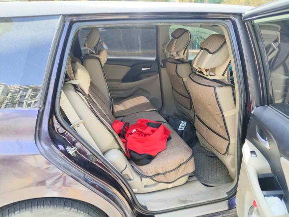 [济南·鲁A] 二手本田奥德赛2013款 2.4L 明鉴版