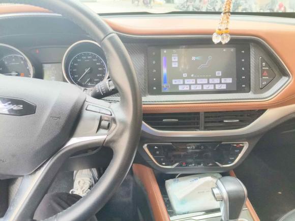 [温州·浙C] 二手众泰众泰T3002017款 1.5T CVT尊享型