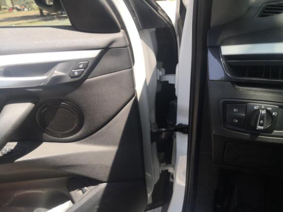 [青岛·鲁B] 二手宝马宝马X12016款 sDrive18Li 尊享型