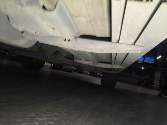 [西安·陕A] 二手大众途锐2011款 3.0TDI 柴油舒适型