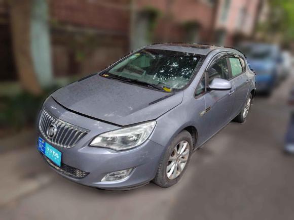 別克英朗2010款 XT 1.6L 自動時尚版「上海二手車」「天天拍車」