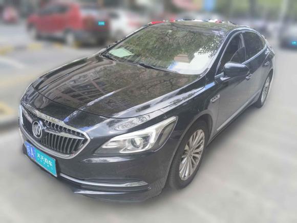 [合肥·皖A] 二手别克君越2016款 28T 尊享型