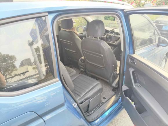 [深圳·粤B] 二手大众途安2018款 途安L 280TSI DSG舒适版 7座 国VI