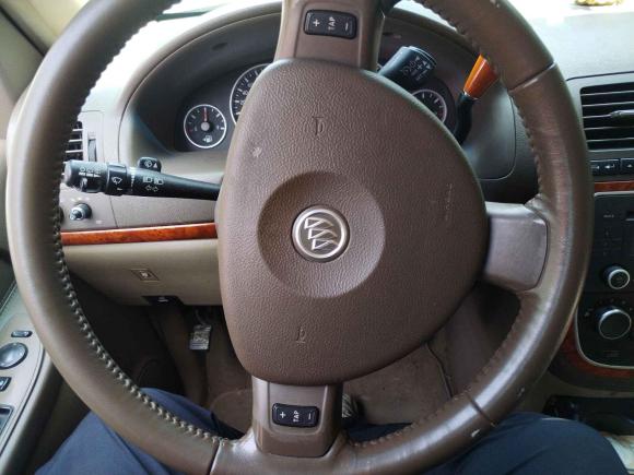 [芜湖·皖B] 二手别克别克GL82011款 2.4L LT行政版