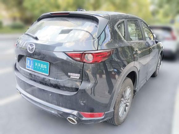 [杭州·湘J] 二手马自达马自达CX-52021款 2.0L 自动两驱智慧型