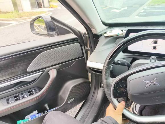 [上海·粤A] 二手小鹏小鹏P72021款 480N