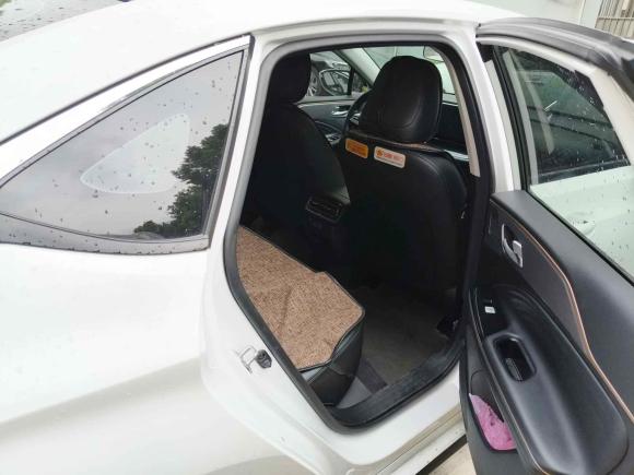 [上海·沪A] 二手埃安AION S2019款 魅 530