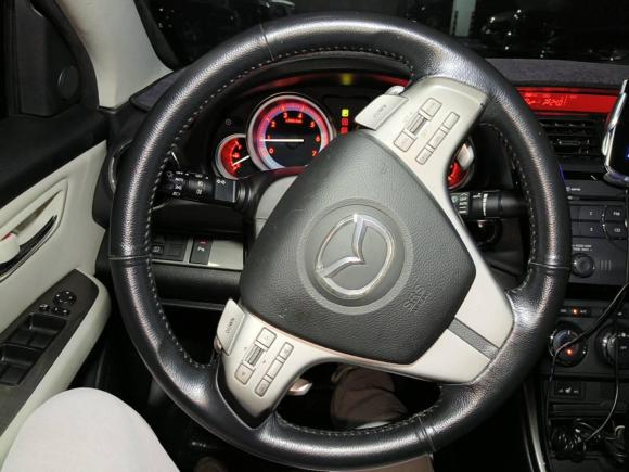 [合肥·皖A] 二手马自达睿翼2012款 2.5L 自动至尊版