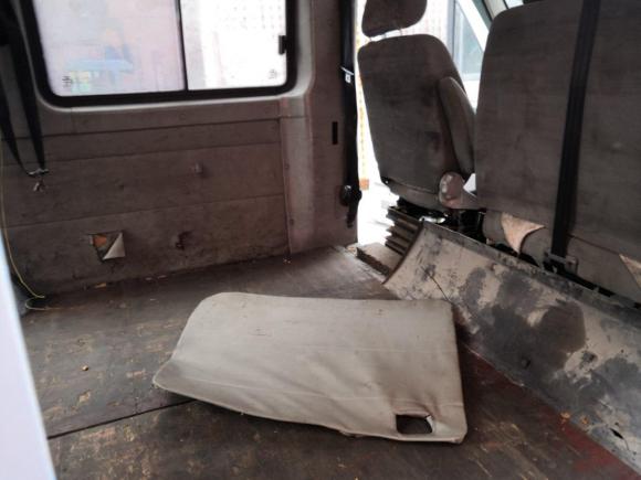 [宁波·浙B] 二手依维柯依维柯得意2014款 2.5T-A35 NJ6485AC47Z4