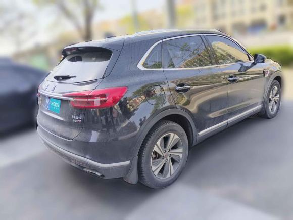 [青岛·鲁B] 二手红旗红旗HS52019款 2.0T 智联旗享版