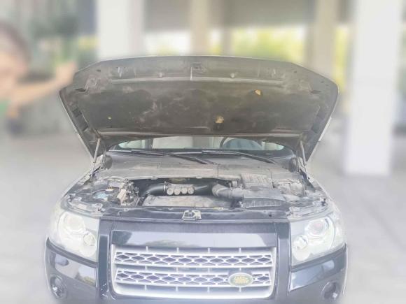 [武汉·鄂A] 二手路虎神行者22010款 2.2 TD4 自动SE柴油版