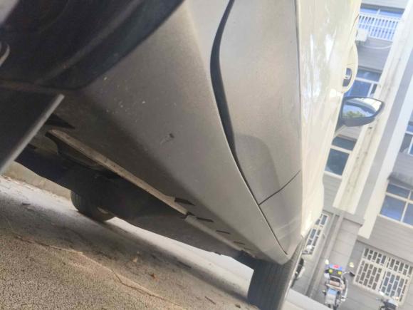 [上海·沪C] 二手福特翼搏2018款  1.5L 自动尊翼型