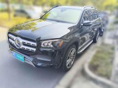 [上海·沪F] 奔驰奔驰GLS2020款 GLS 450 4MATIC 动感型