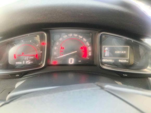 [上海·沪B] 二手DSDS 52014款 1.6T 豪华版THP160