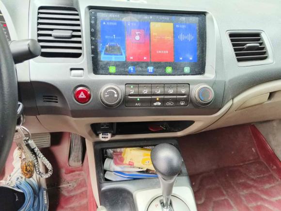 [南通·苏F] 二手思铭思铭2012款 1.8L 自动