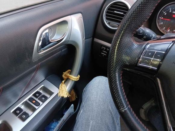 [南京·苏A] 二手哈弗哈弗H62013款 升级版 1.5T 手动两驱精英型