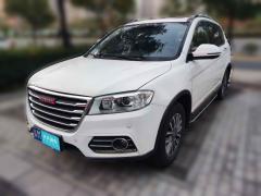 [南昌·赣M] 哈弗哈弗H62015款运动版1.5T自动两驱豪华型