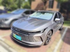 [南京·苏A] 比亚迪驱逐舰052022款 DM-i 55KM 尊贵型