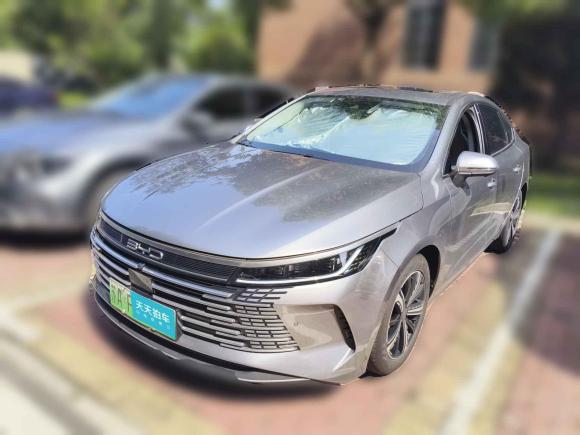 [南京·苏A] 二手比亚迪驱逐舰052022款 DM-i 55KM 尊贵型