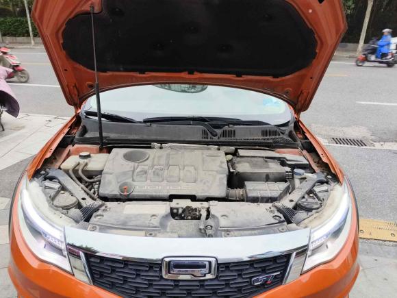 [上海·沪G] 二手观致观致32017款 GT 1.6T 自动致悦型