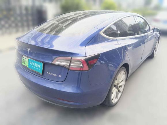 [苏州·苏E] 二手特斯拉Model 32019款 标准续航后驱升级版