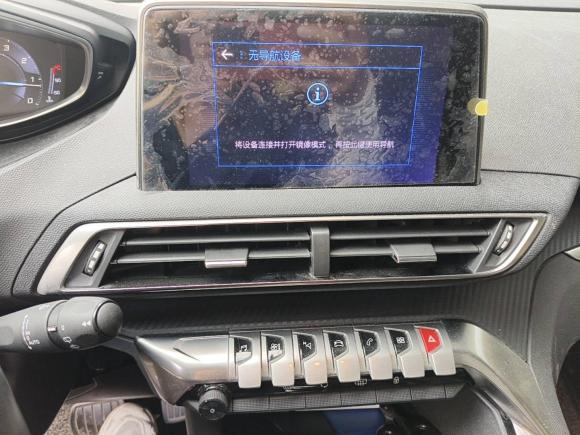 [成都·鄂D] 二手标致标致40082018款 350THP 精英版