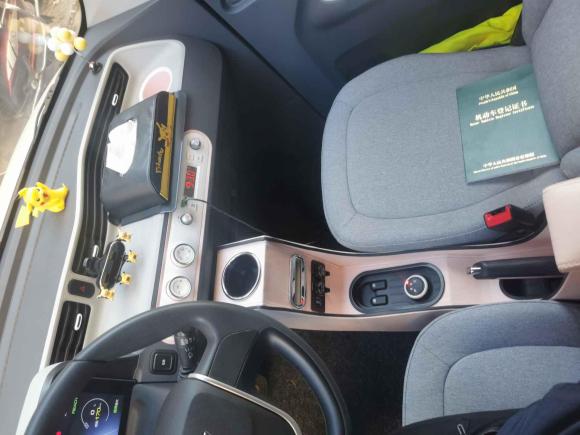 [宁波·浙B] 二手五菱汽车宏光MINIEV2021款 马卡龙臻享款 磷酸铁锂