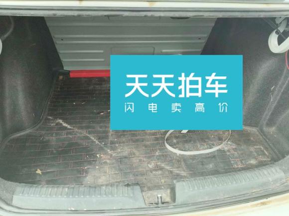 [济南·鲁A] 二手大众桑塔纳2016款 1.4L 手动风尚版