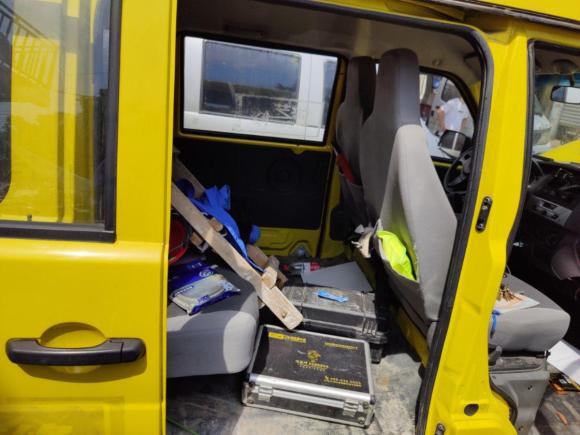 [武汉·鄂A] 二手东风小康东风小康K07S2018款 1.2L实用型DK12