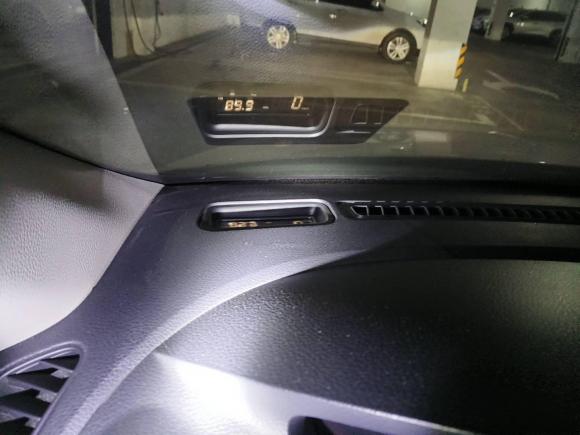 [上海·闽H] 二手纳智捷大7 SUV2013款 锋芒限量版 2.2T 四驱智尊型