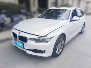 宝马宝马3系2013款 320i时尚型 旅行版