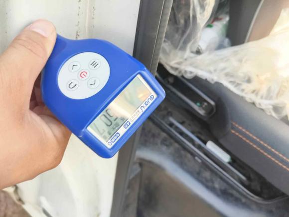 [南昌·赣C] 二手开瑞江豚2023款 宽体版 中航锂电38.64kWh