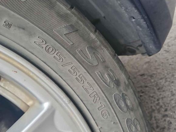 [青岛·鲁B] 二手斯巴鲁力狮2006款 2.0R