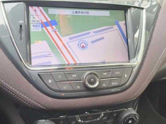 [上海·浙C] 二手雪佛兰迈锐宝2016款 2.0L 自动豪华版