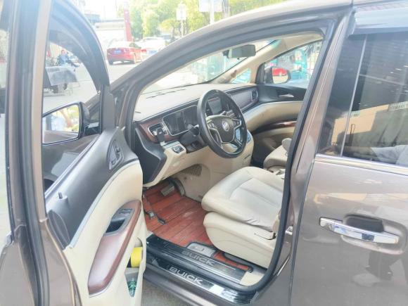 [宁波·浙B] 二手别克别克GL82014款 2.4L LT豪华商务行政版