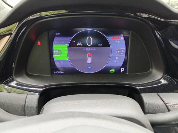 [上海·沪A] 二手别克微蓝72020款 652E 互联智慧型