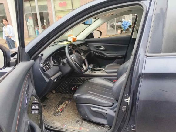 [南昌·赣A] 二手长安欧尚长安欧尚X72020款 1.5T 自动豪华型