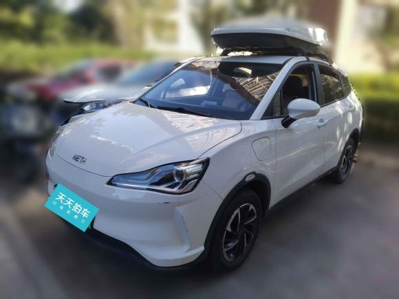 哪吒汽車哪吒V2021款 長續(xù)航娛樂版「上海二手車」「天天拍車」