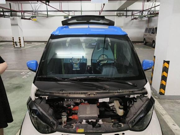 [常州·苏D] 二手宝骏宝骏E1002020款 305KM 智行版