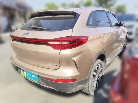 [上海·沪A] 二手威马汽车威马EX52018款 EX5 400 Extra创新版