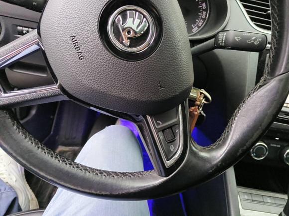 [苏州·苏E] 二手斯柯达明锐2017款 1.6L 自动智行版