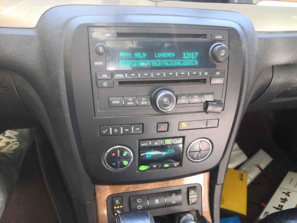 [北京·京A] 二手别克昂科雷2010款 3.6L 旗舰版